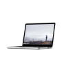 Чехол UAG Lucent для MacBook Pro 14" (2021) прозрачный/черный (Ice/Black) - фото № 3