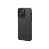 Чехол PITAKA MagEZ Case Pro 3 для iPhone 14 Pro Max черно-серый кевлар (KI1401PMP) - фото № 2
