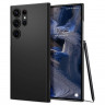 Чехол SPIGEN AirSkin для Samsung Galaxy S23 Ultra черный (Black) - фото № 2
