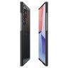 Чехол SPIGEN AirSkin для Samsung Galaxy S23 Ultra черный (Black) - фото № 6