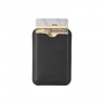 Чехол-бумажник Case-Mate MagSafe Card Holder черный - фото № 3
