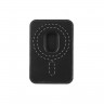Чехол-бумажник Case-Mate MagSafe Card Holder черный - фото № 4