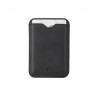 Чехол-бумажник Case-Mate MagSafe Card Holder черный - фото № 5