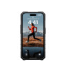 Чехол UAG Plasma для iPhone 15 Pro прозрачный (Ice) - фото № 3