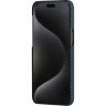 Чехол PITAKA MagEZ Case 4 для iPhone 15 Pro Max черно-синий 1500D Twill (KI1508PM) - фото № 3