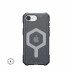 Чехол UAG Essential Armor с MagSafe для iPhone 16e тонированный (Ash)