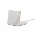 Беспроводное зарядное устройство Native Union Rise Magnetic Wireless Charger серое (Sandstone)