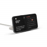 Беспроводное зарядное устройство Native Union Rise Magnetic Wireless Charger серое (Sandstone) - фото № 5