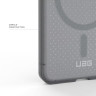 Чехол UAG Dot для Samsung Galaxy S26 тонированный (Ash) - фото № 6