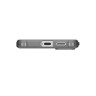 Чехол UAG Dot для Samsung Galaxy S26 тонированный (Ash) - фото № 9