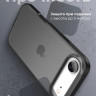 Чехол Gurdini Shockproof Case для iPhone Air черный - фото № 4