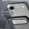 Чехол Gurdini Shockproof Case для iPhone Air черный - фото № 7