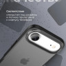 Чехол Gurdini Shockproof Case для iPhone Air черный - фото № 8