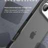 Чехол Gurdini Shockproof Case для iPhone Air черный - фото № 9