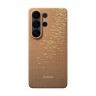 Чехол PITAKA Edge Case для Samsung Galaxy S26 Ultra - Golden Glint - фото № 2