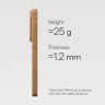 Чехол PITAKA Edge Case для Samsung Galaxy S26 Ultra - Golden Glint - фото № 4