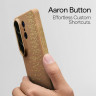 Чехол PITAKA Edge Case для Samsung Galaxy S26 Ultra - Golden Glint - фото № 5