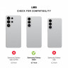 Чехол UAG Plyo для Samsung Galaxy S26 Plus - Ice - фото № 3