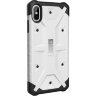 Чехол UAG Pathfinder Series Case для iPhone Xs Max белый - фото № 4