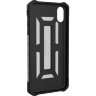Чехол UAG Pathfinder Series Case для iPhone Xs Max белый - фото № 5