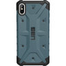 Чехол UAG Pathfinder Series Case для iPhone Xs Max белый - фото № 7