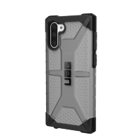 Чехол UAG Plasma Series Case для Samsung Galaxy Note 10 серый (Ash)