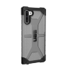 Чехол UAG Plasma Series Case для Samsung Galaxy Note 10 серый (Ash) - фото № 3