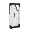 Чехол UAG Plasma Series Case для Samsung Galaxy Note 10 серый (Ash) - фото № 5