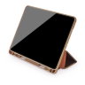 Чехол Gurdini Leather Series (pen slot) для iPad Pro 11" (2020) золотой - фото № 2