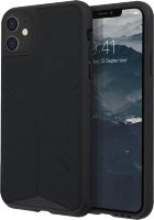 Чехол Uniq Transforma для iPhone 11 чёрный (Black)