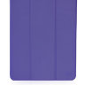 Чехол Gurdini Leather Series (pen slot) для iPad 9.7" (2017-2018) фиолетовый