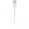 Кабель Apple Lightning to USB Cable (0,5 метра) белый - фото № 3