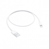 Кабель Apple Lightning to USB Cable (0,5 метра) белый