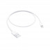 Кабель Apple Lightning to USB Cable (0,5 метра) белый