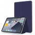 Чехол Gurdini Magnet Smart для iPad Air 10.9&quot; (2020) тёмно-синий