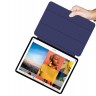 Чехол Gurdini Magnet Smart для iPad Air 10.9" (2020) тёмно-синий - фото № 3