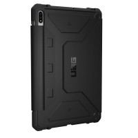 Чехол UAG Metropolis для Galaxy Tab S7+ 12.4" чёрный (Black)
