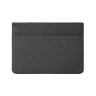Чехол-папка UAG Mouve Sleeve для ноутбуков 13" темно-серый (Dark Grey) - фото № 2