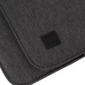 Чехол-папка UAG Mouve Sleeve для ноутбуков 13" темно-серый (Dark Grey) - фото № 5