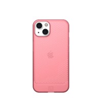 Чехол UAG [U] Lucent для iPhone 13 розовый (Clay)