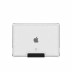 Чехол UAG Lucent для MacBook Pro 13&quot; (2020-2022) прозрачный/черный (Ice/Black)