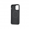 Чехол PITAKA MagEZ Case Pro 3 для iPhone 14 Pro черно-серый кевлар (KI1401PP) - фото № 5