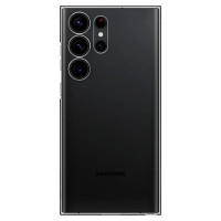 Чехол SPIGEN AirSkin для Samsung Galaxy S23 Ultra прозроачный (Crystal Clear)