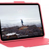 Чехол UAG Dot для iPad 10.9" (2022) розовый (Clay) - фото № 3