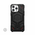 Чехол UAG Monarch Pro Kevlar с MagSafe для iPhone 15 Pro Max черный кевлар (Kevlar Black)
