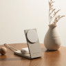 Беспроводное зарядное устройство Native Union Rise 2-in-1 Magnetic Wireless Charger серое (Sandstone) - фото № 6