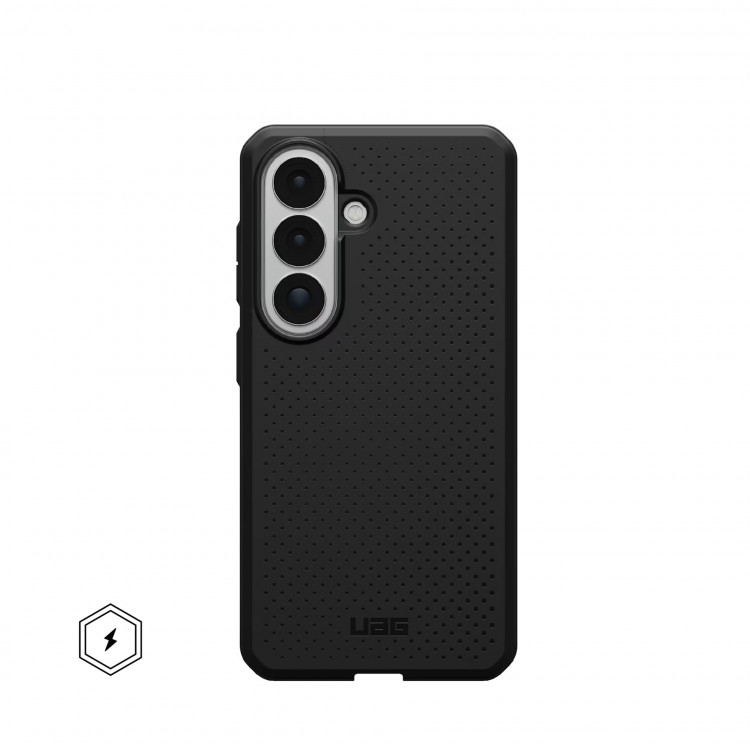 Чехол UAG Dot для Samsung Galaxy S26 черный (Black)