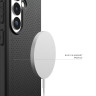 Чехол UAG Dot для Samsung Galaxy S26 черный (Black) - фото № 4