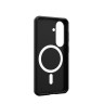 Чехол UAG Dot для Samsung Galaxy S26 черный (Black) - фото № 10