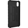 Чехол UAG Pathfinder Series Case для iPhone Xs Max чёрный - фото № 2